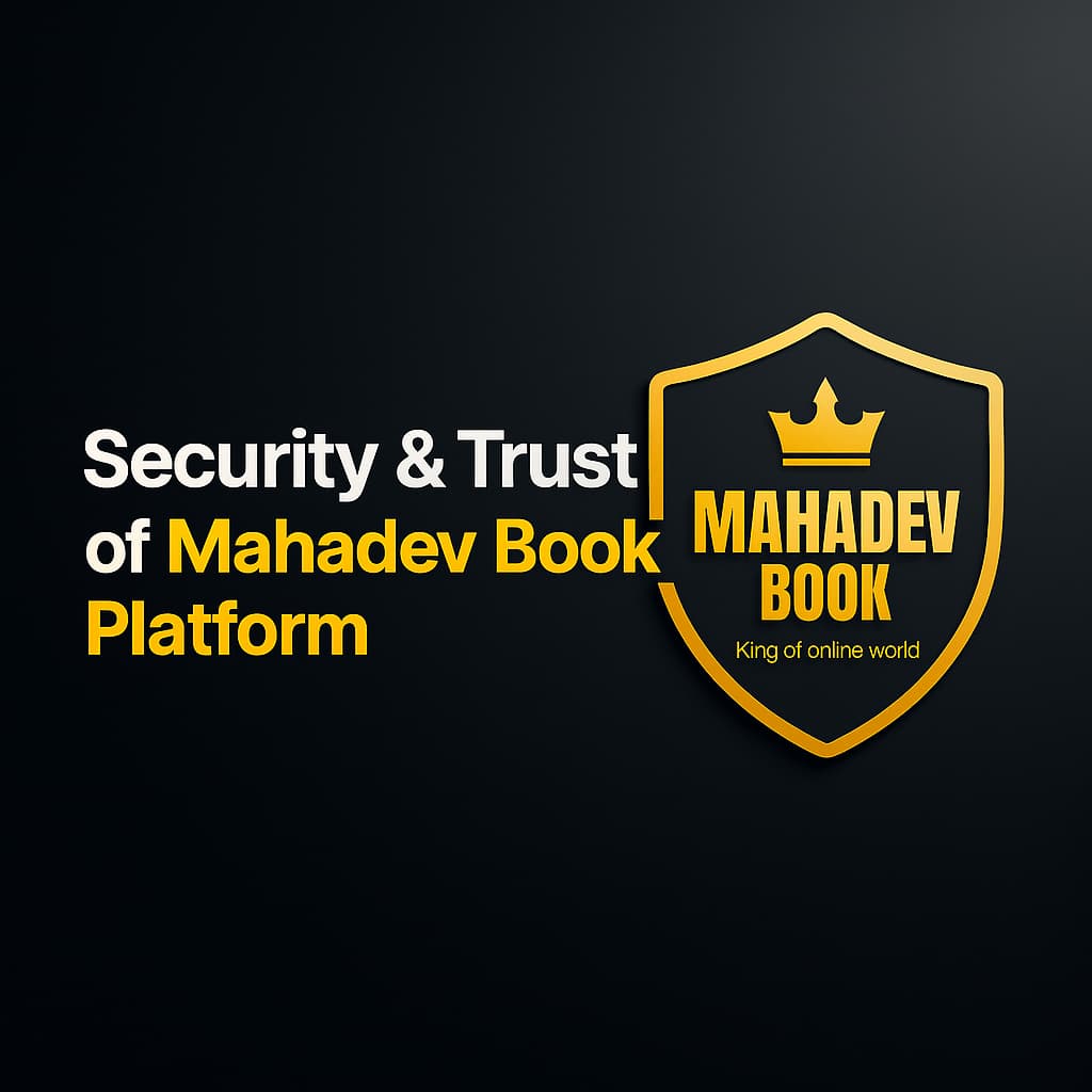 Online Betting Security